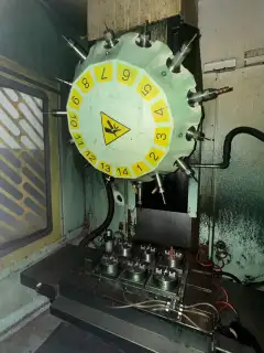 Used Fanuc D 14 MiB Vertical Machining Center photo 3