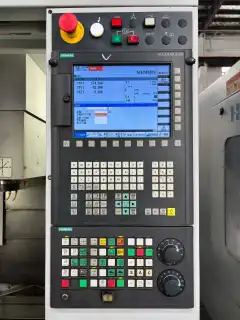 Used Hardinge GX 480 DT Vertical Machining Center photo 5