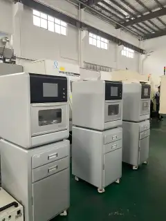 Used Ideal Mill S 5-Axis Wet-Cut Machine photo 1