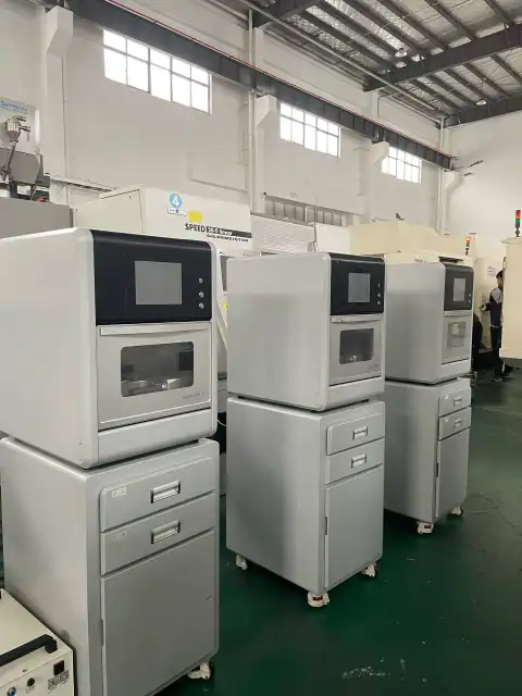 ماكينة Ideal Mill S بخمسة محاور للقطع الرطب مستعملة