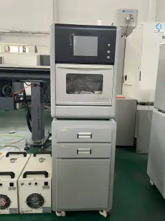 Used Ideal Mill S 5-Axis Wet-Cut Machine photo 2