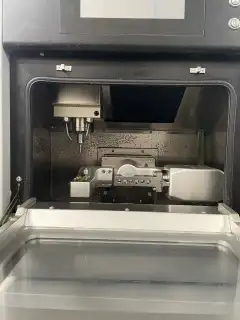 Used Ideal Mill S 5-Axis Wet-Cut Machine photo 3