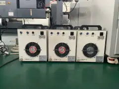 Used Ideal Mill S 5-Axis Wet-Cut Machine photo 6