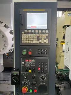 Used Jingya CNC Drilling & Tapping Center with Fanuc Control photo 2