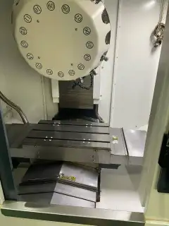 Used Jingya CNC Drilling & Tapping Center with Fanuc Control photo 4