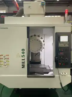 Used Jingya CNC Drilling & Tapping Center with Fanuc Control photo 6