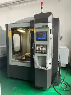 Used LEAD CEM-650 S CNC Engraving and Milling Machine photo 1