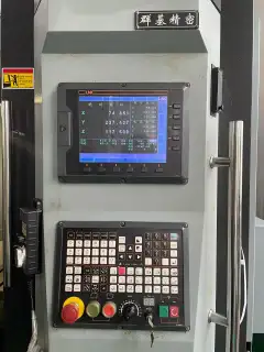 Used LEAD CEM-650 S CNC Engraving and Milling Machine photo 2