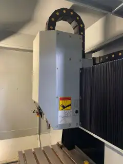 Used LEAD CEM-650 S CNC Engraving and Milling Machine photo 3