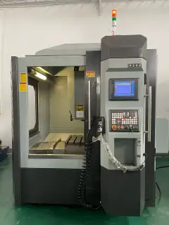 Used LEAD CEM-650 S CNC Engraving and Milling Machine photo 5