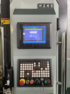 Used LEAD CEM-650 S CNC Engraving and Milling Machine photo 6