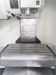 Used LITZ DV 1000 Machining Centers (Two Units: Fanuc MD / Mitsubishi M 70) photo 2
