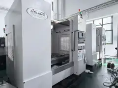 Used LITZ DV 1000 Machining Centers (Two Units: Fanuc MD / Mitsubishi M 70) photo 3