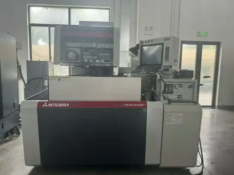 Mesin Wire EDM Mitsubishi NA-1200 P Bekas