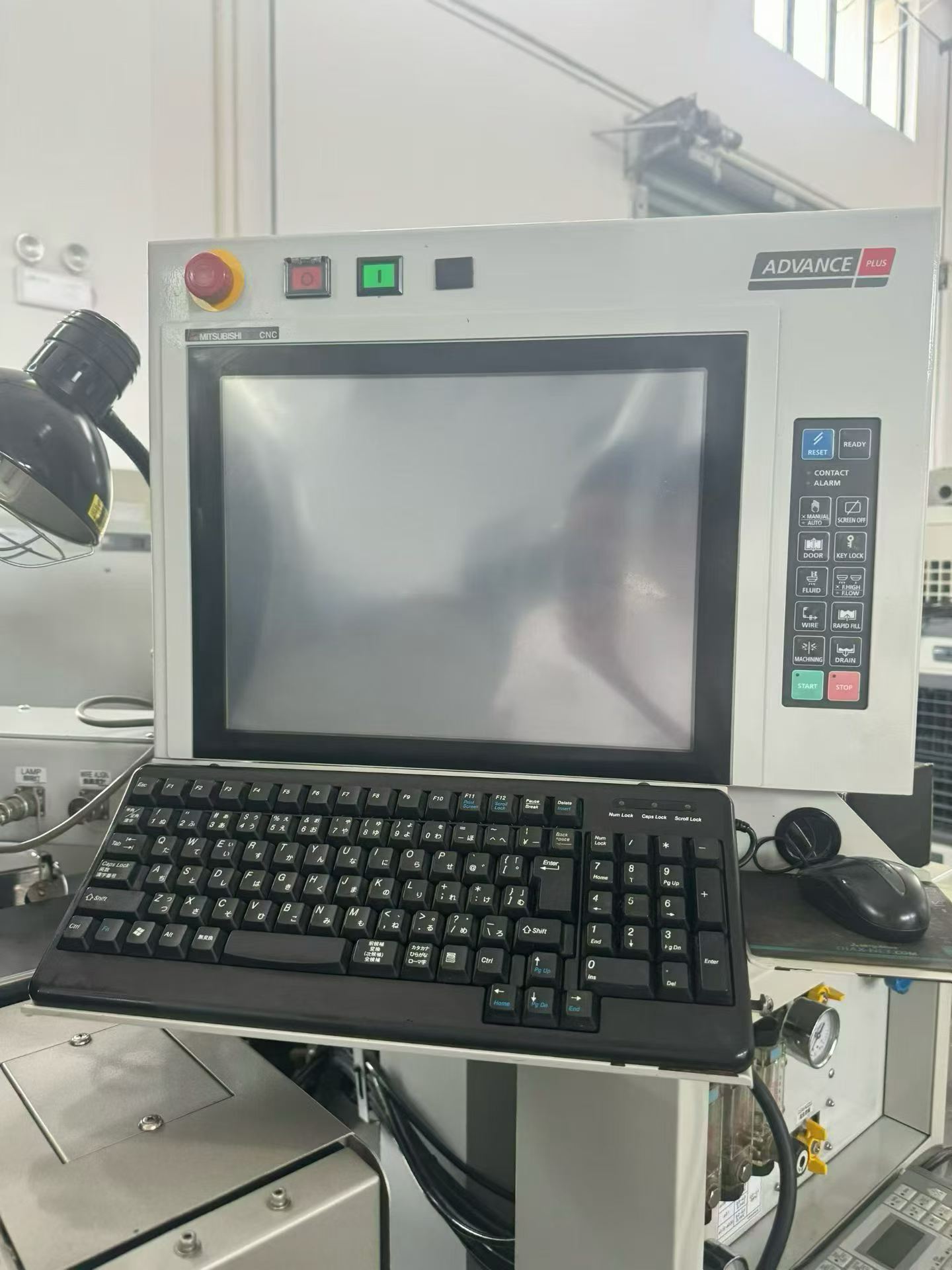 Used Mitsubishi NA-1200 P Wire EDM Machine photo 3