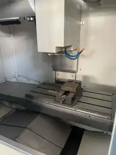 Used Qizhun 604 and Dongtai 710 Vertical Machining Centers photo 6