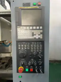 Used Qizhun 604 and Dongtai 710 Vertical Machining Centers photo 7
