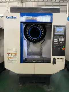 Used S 500 X 1 Machine Tool photo 2