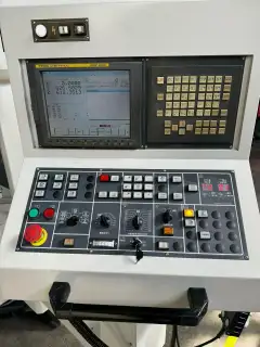 Used YCM DCV 2012 B Vertical Machining Center with Fanuc MXP 200 i Control photo 5