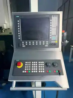 Used Baoji BMC-630 V Five-Axis Five-Linkage Vertical Machining Center with Cradle Rotary Table photo 2