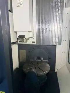 Used Baoji BMC-630 V Five-Axis Five-Linkage Vertical Machining Center with Cradle Rotary Table photo 3