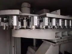 Used Beijing Jingdiao JDSR 800 5-Axis Swivel-Head Machining Center photo 4
