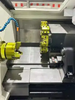 Brand New Unused Jia Ma T 3-200 L CNC Lathe with Siemens 828 D photo 4