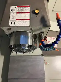Used CHAMPMILL TMV-6i High-Speed Vertical Machining Center with FANUC MF Control photo 6