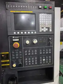 Used FEELER FVP-800 A Vertical Machining Center with FANUC 0i-MF Control photo 2