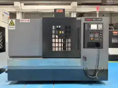 Used KAFO MV-116 B Vertical Machining Center with FANUC 0i-MF photo 1