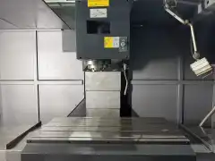 Used KAFO MV-116 B Vertical Machining Center with FANUC 0i-MF photo 5