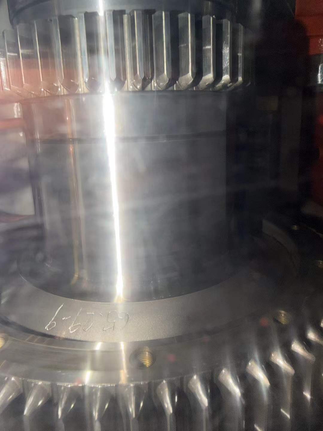 Used KAFO MV-116 B Vertical Machining Center with FANUC 0i-MF photo 7