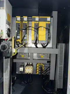 Used KAFO MV-116 B Vertical Machining Center with FANUC 0i-MF photo 8
