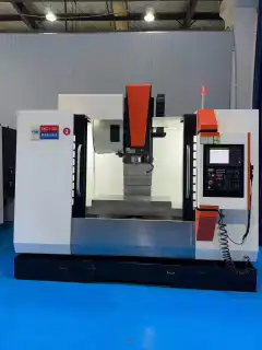Two Yeling 1160 L Machining Centers with Fanuc MF Plus Control photo 2
