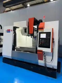 Two Yeling 1160 L Machining Centers with Fanuc MF Plus Control photo 4