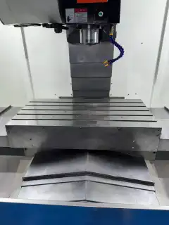Two Yeling 1160 L Machining Centers with Fanuc MF Plus Control photo 6