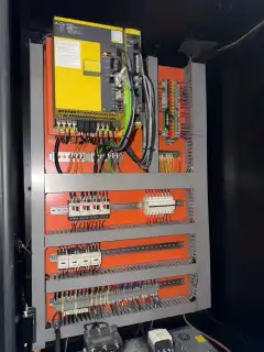 Two Yeling 1160 L Machining Centers with Fanuc MF Plus Control photo 7