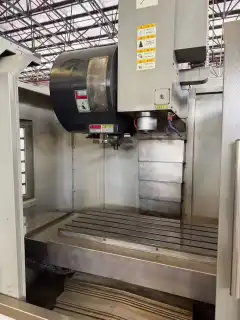 Used Baoji 850 Machining Center with FANUC MD photo 3