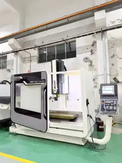 Used DMG MORI DMC 1035 V Vertical Machining Center with Siemens Control photo 2