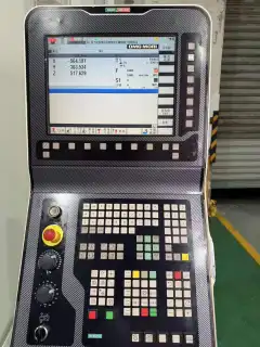 Used DMG MORI DMC 1035 V Vertical Machining Center with Siemens Control photo 3