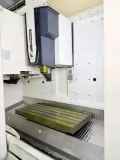 Used DMG MORI DMC 1035 V Vertical Machining Center with Siemens Control photo 4