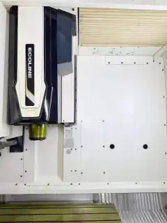 Used DMG MORI DMC 1035 V Vertical Machining Center with Siemens Control photo 5