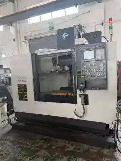 Used Fair Friend F 800 A Machining Center with Fanuc MF Control photo 2