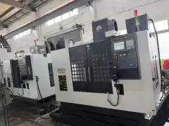 Used Fair Friend F 800 A Machining Center with Fanuc MF Control photo 3