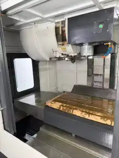 Used Fair Friend F 800 A Machining Center with Fanuc MF Control photo 4