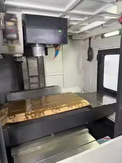 Used Fair Friend F 800 A Machining Center with Fanuc MF Control photo 7