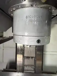 Used Fair Friend F 800 A Machining Center with Fanuc MF Control photo 9