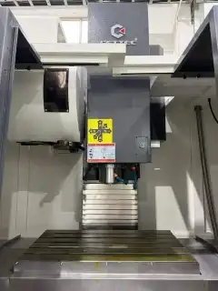 Used Gidete 855 Machining Center with Mitsubishi M 80 Control photo 4