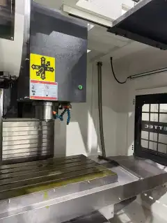 Used Gidete 855 Machining Center with Mitsubishi M 80 Control photo 5