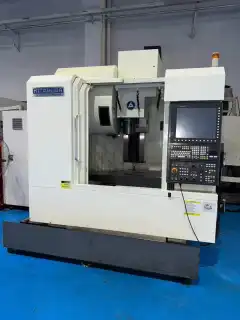 Used Kitamura Mycenter-3 XiG Vertical Machining Center with Arumatik-Mi Control photo 1